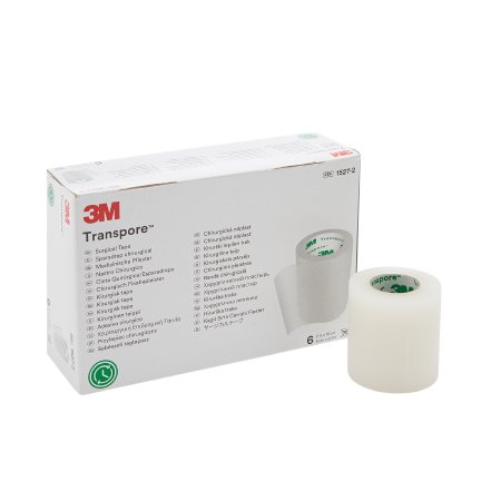Tape Medical 3M™ Transpore™ Porous Plastic 2 Inc .. .  .  
